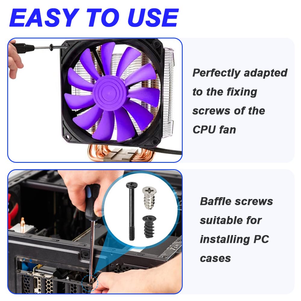 Amazon.co.jp: Xiatiaosann PC コンピュータ場合の冷却ファン